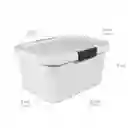Recipiente 16l Estrabox 4-1046812 Congelación -blanco