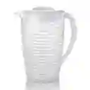 Jarra Basica 2l Estra 4-1044216 -transparente