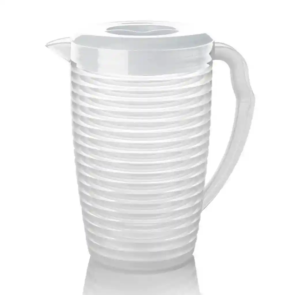 Jarra Basica 2l Estra 4-1044216 -transparente