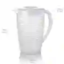 Jarra Basica 2l Estra 4-1044216 -transparente