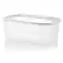 Caja Organizadora Plus 16l Estra 4-1000040 -transparente