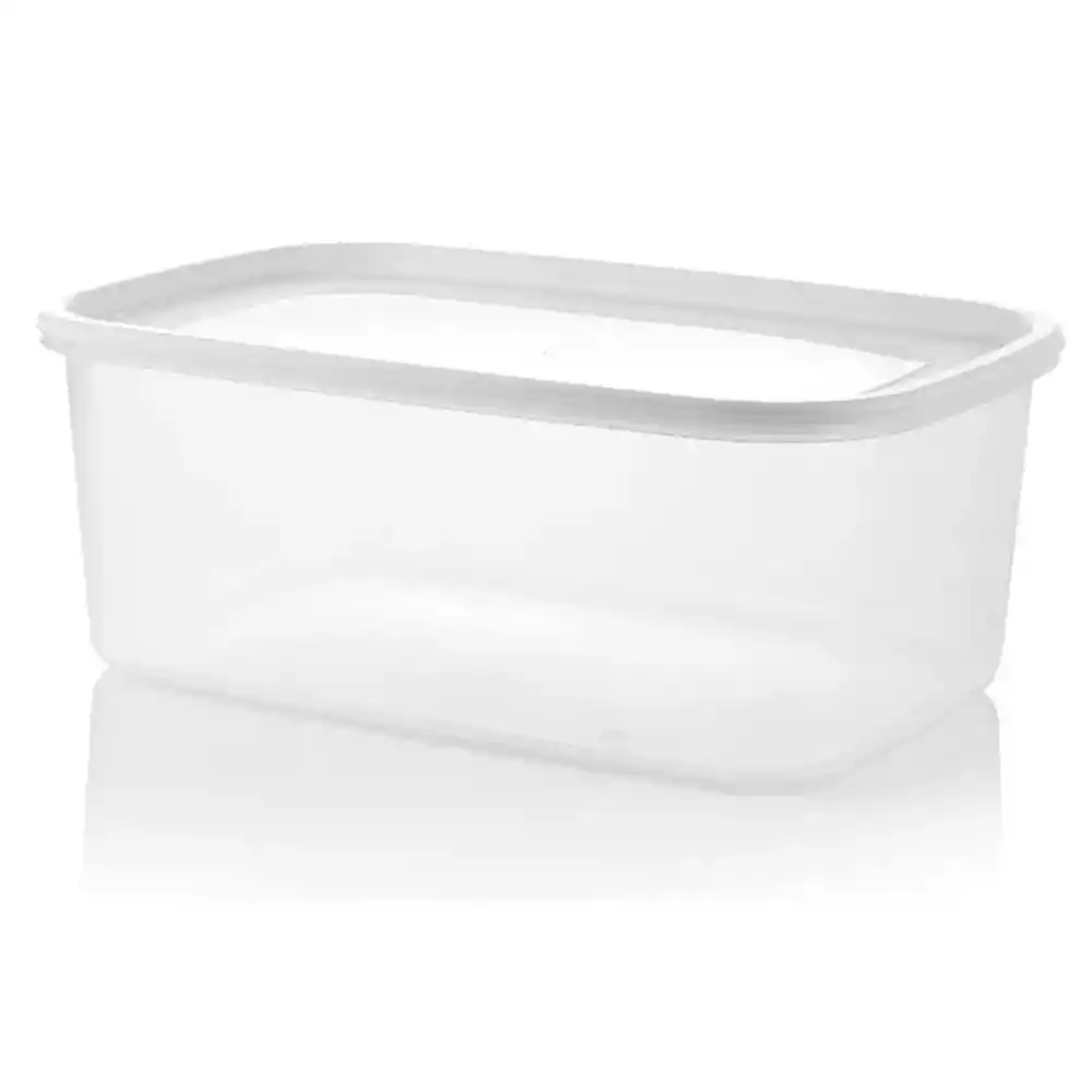 Caja Organizadora Plus 16l Estra 4-1000040 -transparente