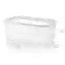 Caja Organizadora Plus 16l Estra 4-1000040 -transparente