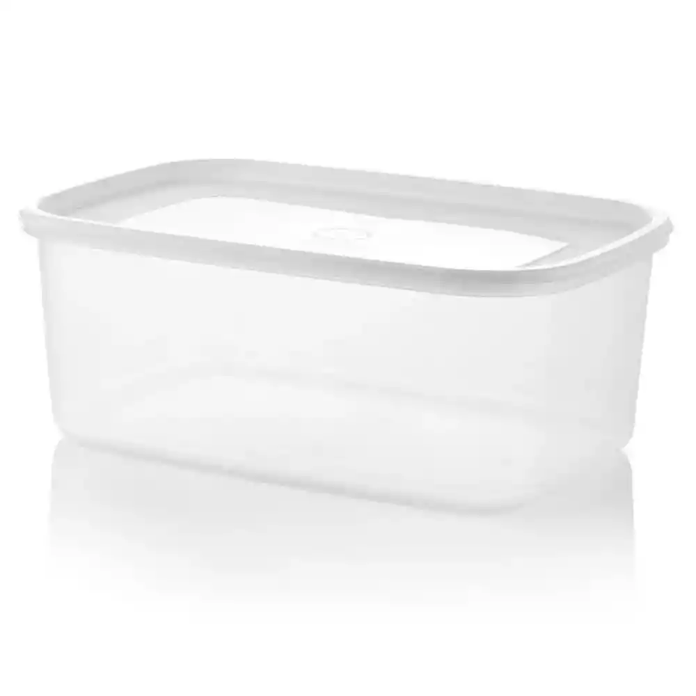 Caja Organizadora Plus 8l Estra 4-1000031 -transparente