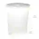 Recipiente Para Despensa Alto 5l Estra 4-1001720 -transparente