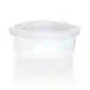 Recipiente 0.7l Estra 4-1001932 -transparente