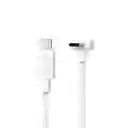 Cable Usb-c A Usb-c De 90 Grados 2 Metros Elago En Blanco