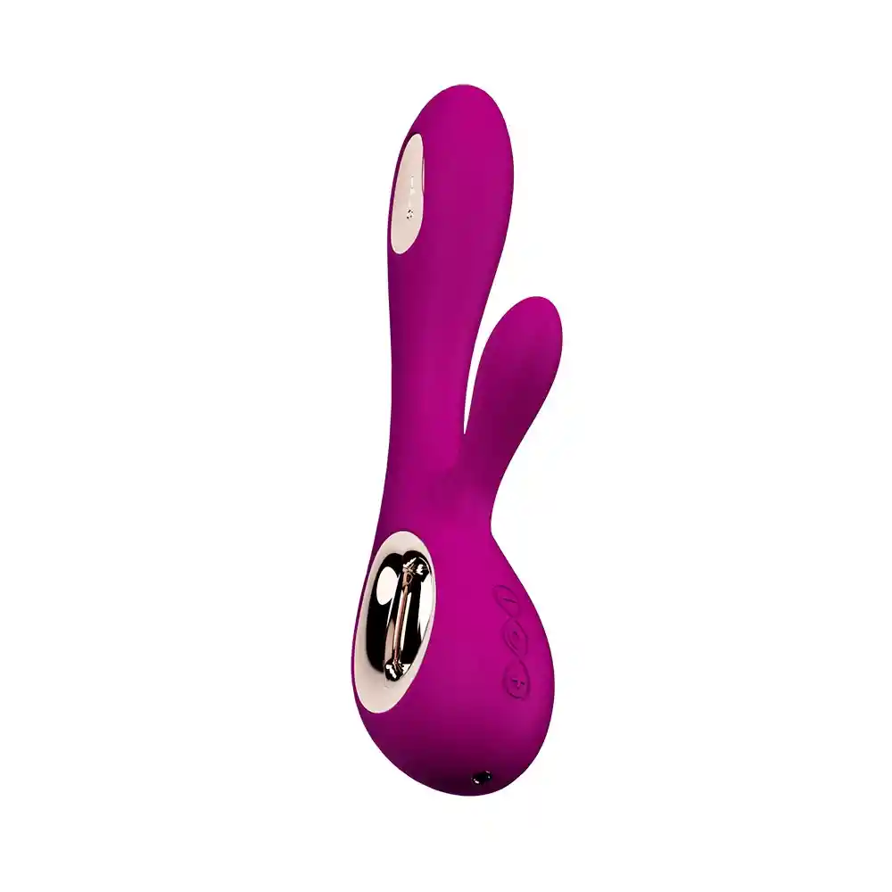 Vibrador Soraya Wave Morado Lelo