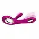 Vibrador Soraya Wave Morado Lelo