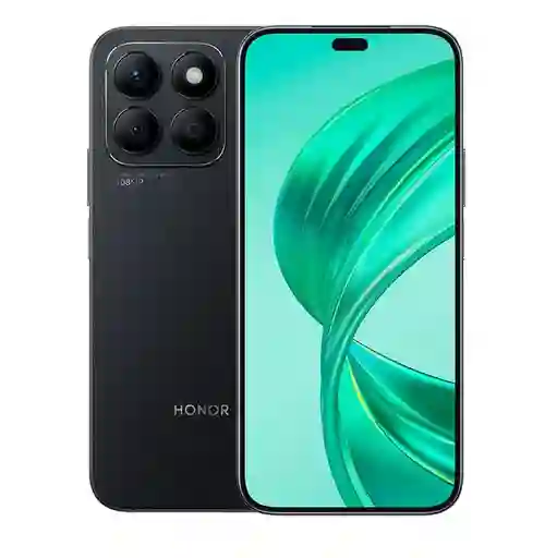 Celular Honor X8b 256gb 8ram 108mpx Negro