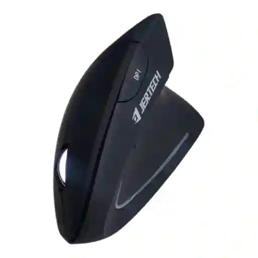 Mouse Ergonómico Inalambrico Recargable Jertech Jr322