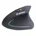 Mouse Ergonómico Inalambrico Recargable Jertech Jr322