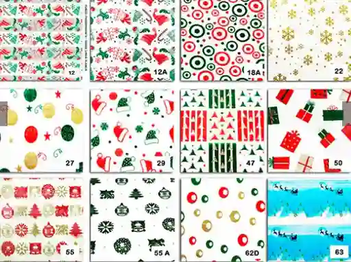 Papel Celofan Por Pliego