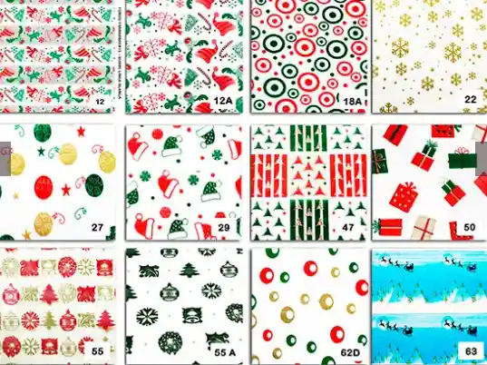 Papel Celofan Por Pliego