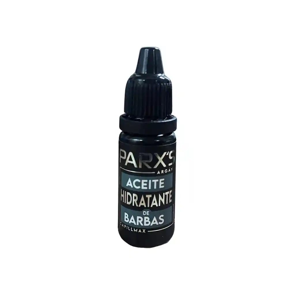 Aceite Hidratante Para Barbas Parx's Argan