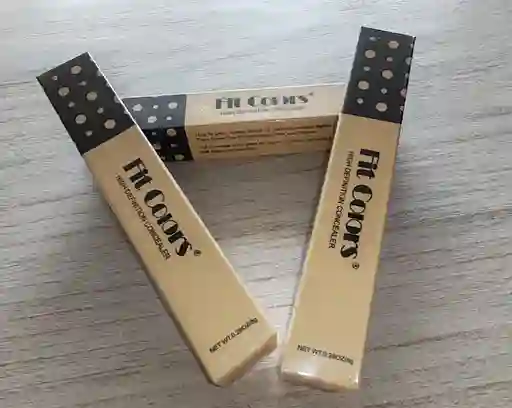 Corrector Fit Colors