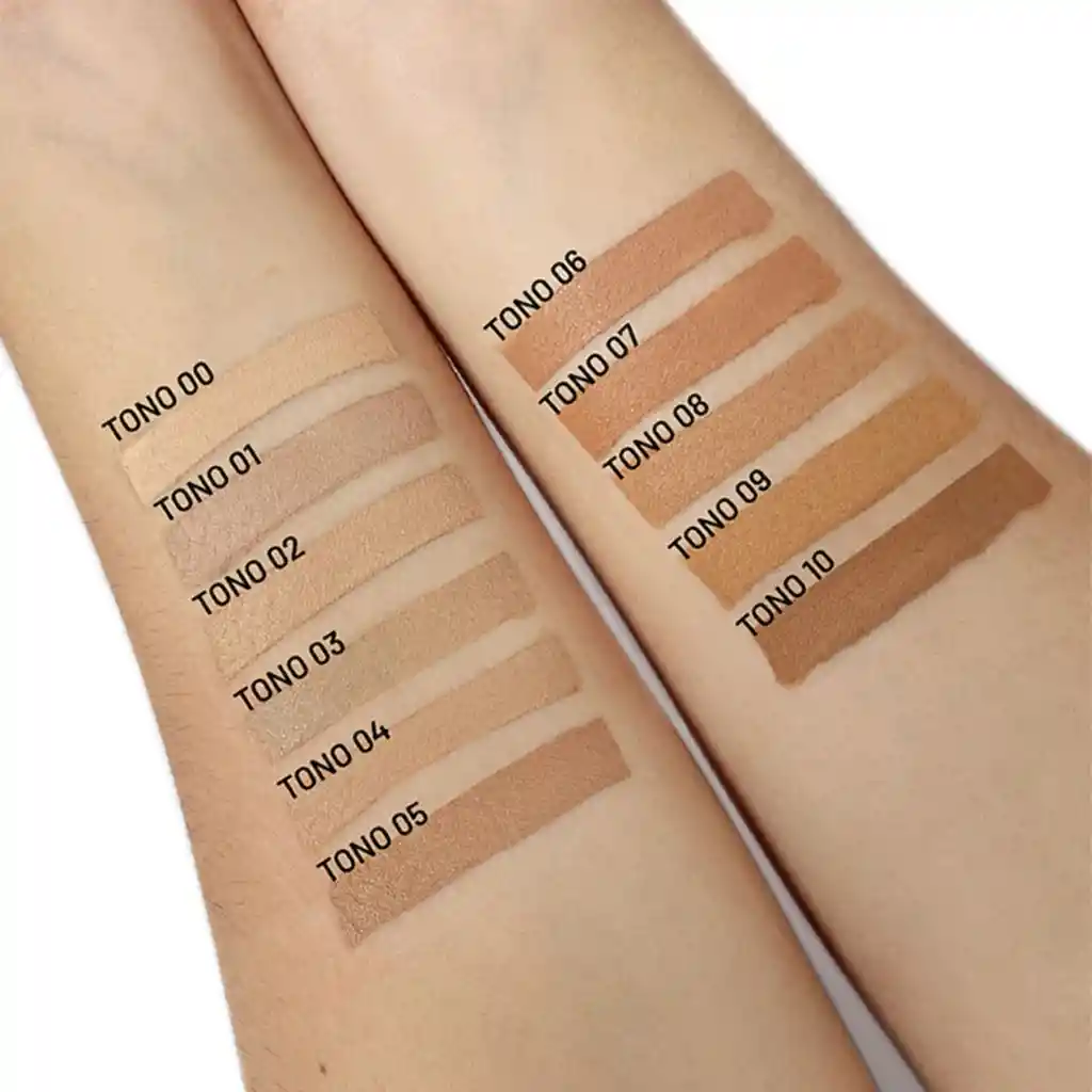 Corrector De Ojeras Profesional Trendy Magic Concealer Tono 01