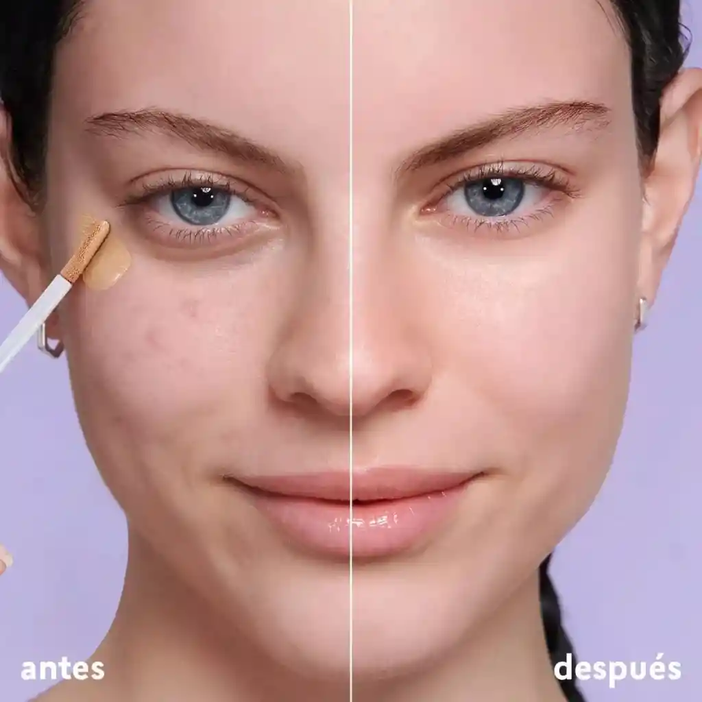 Corrector De Ojeras Profesional Trendy Magic Concealer Tono 01