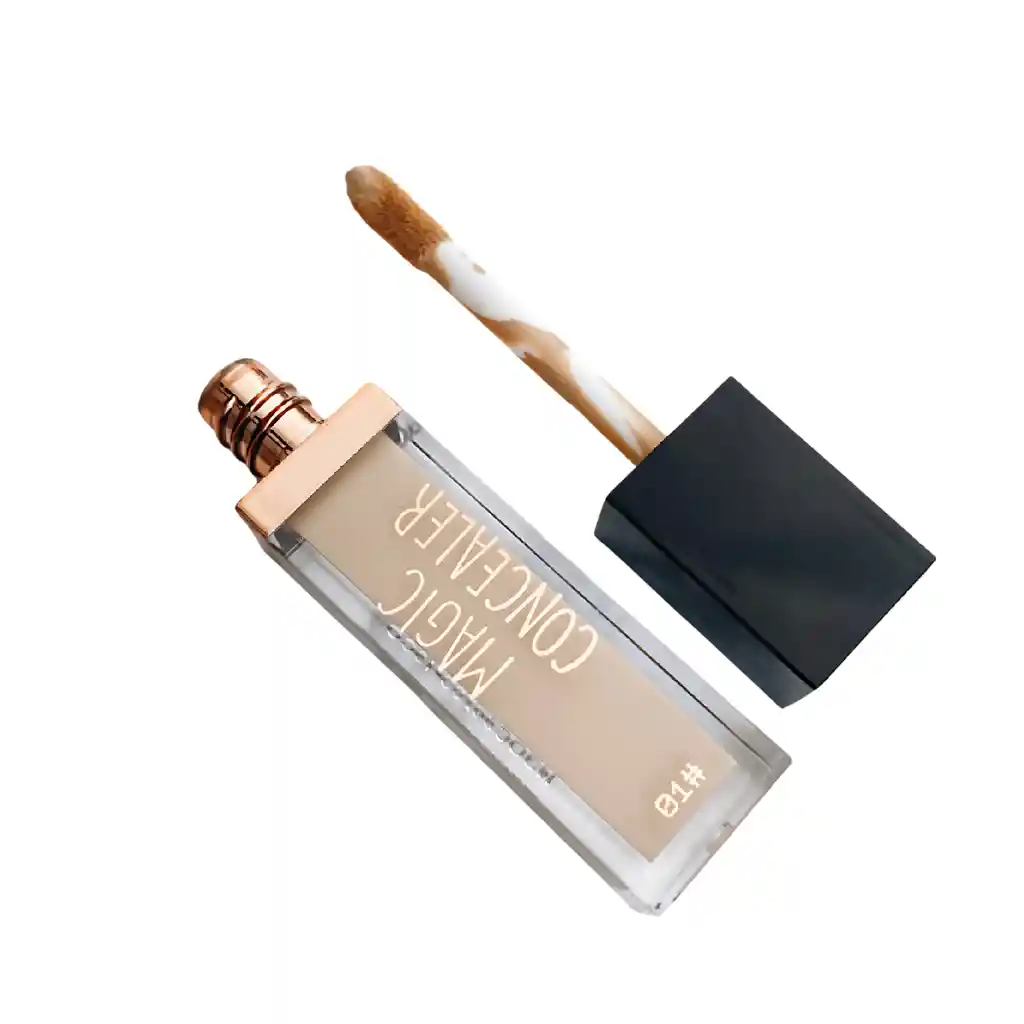Corrector De Ojeras Profesional Trendy Magic Concealer Tono 01