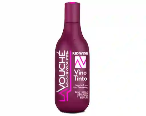 Matizante Rojo Vino Larga Duracion Lavouche 300ml