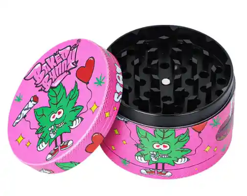 Grinder Baked Bunny 50 Mm