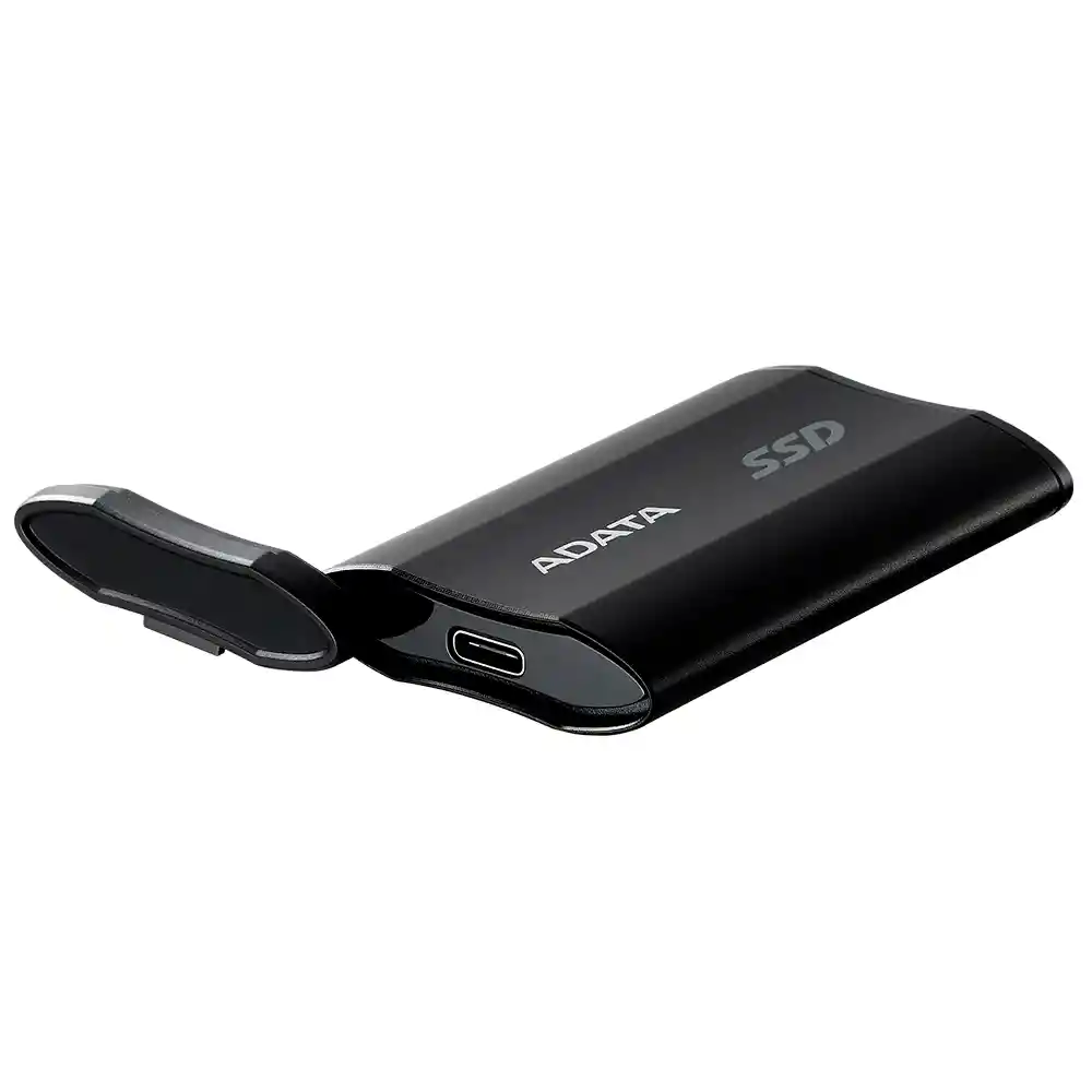 Unidad Solida Externa Adata Sd810 1tb Usb 3.2 (usb-c)