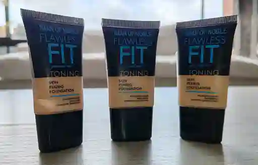 Base Liquida Flawless Fit