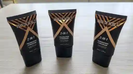 Base Liquida 2 In 1 Foundation + Concealer