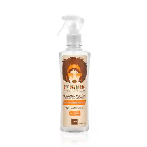 Etniker Refrescante Para Rizos 300ml