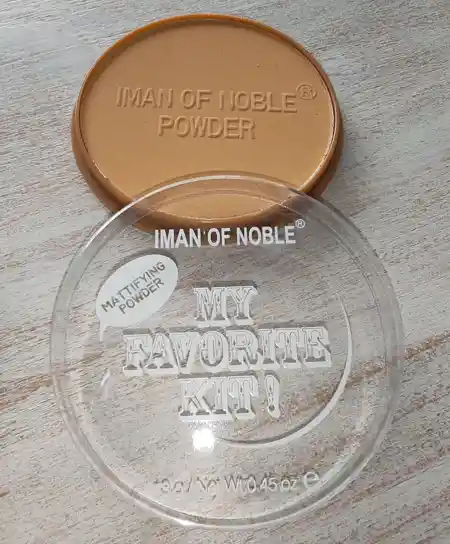 Polvo Compacto