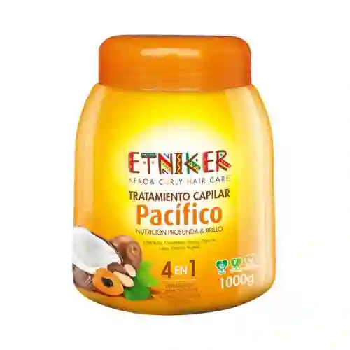 Tratamiento Capilar Pacifico Etniker 1000g