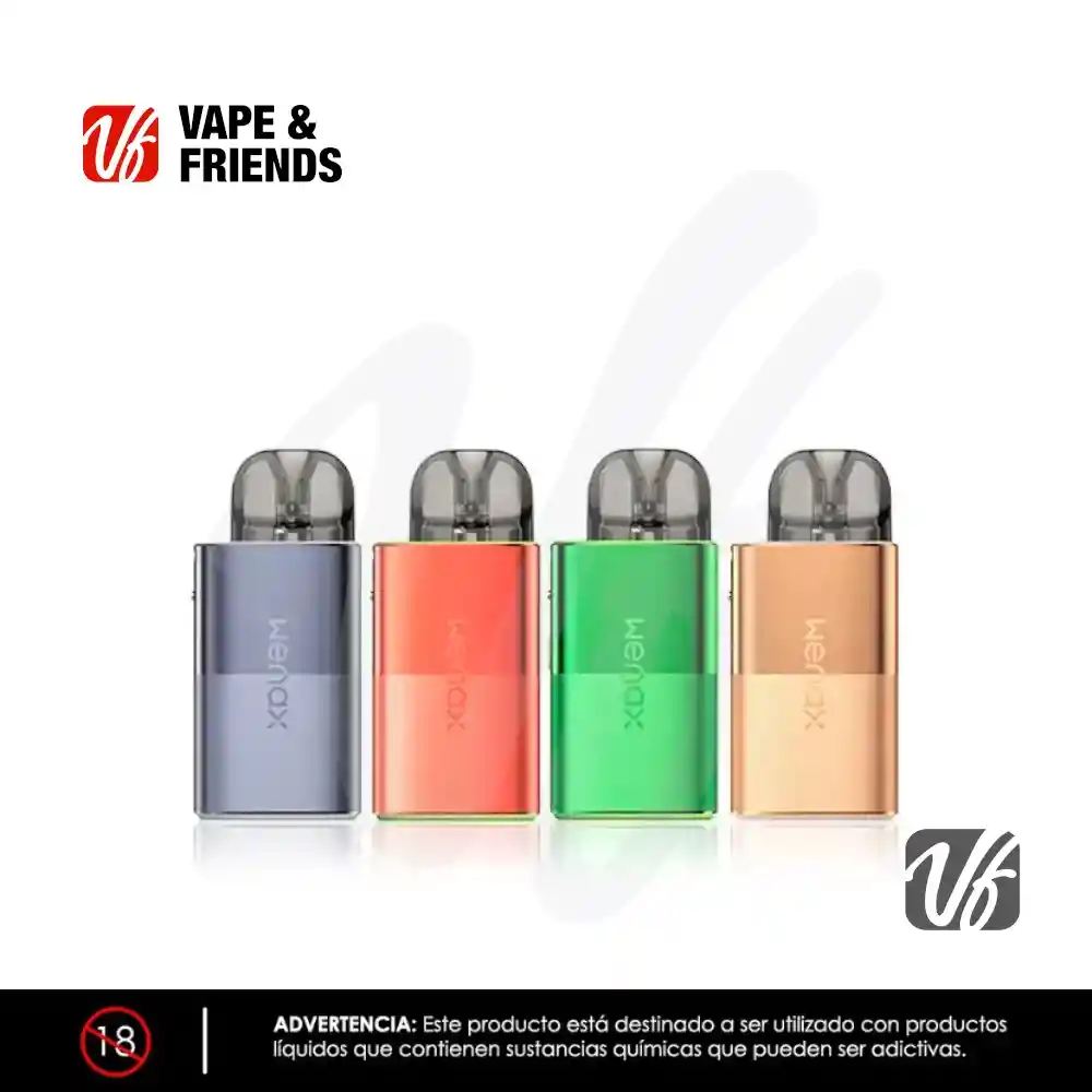 Geekvape – Wenax U Kit Pink