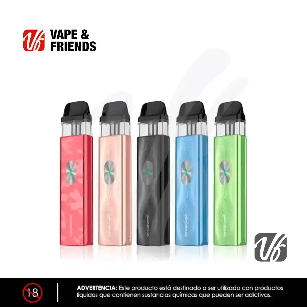 Vaporesso Xros 4 Mini Kit Black