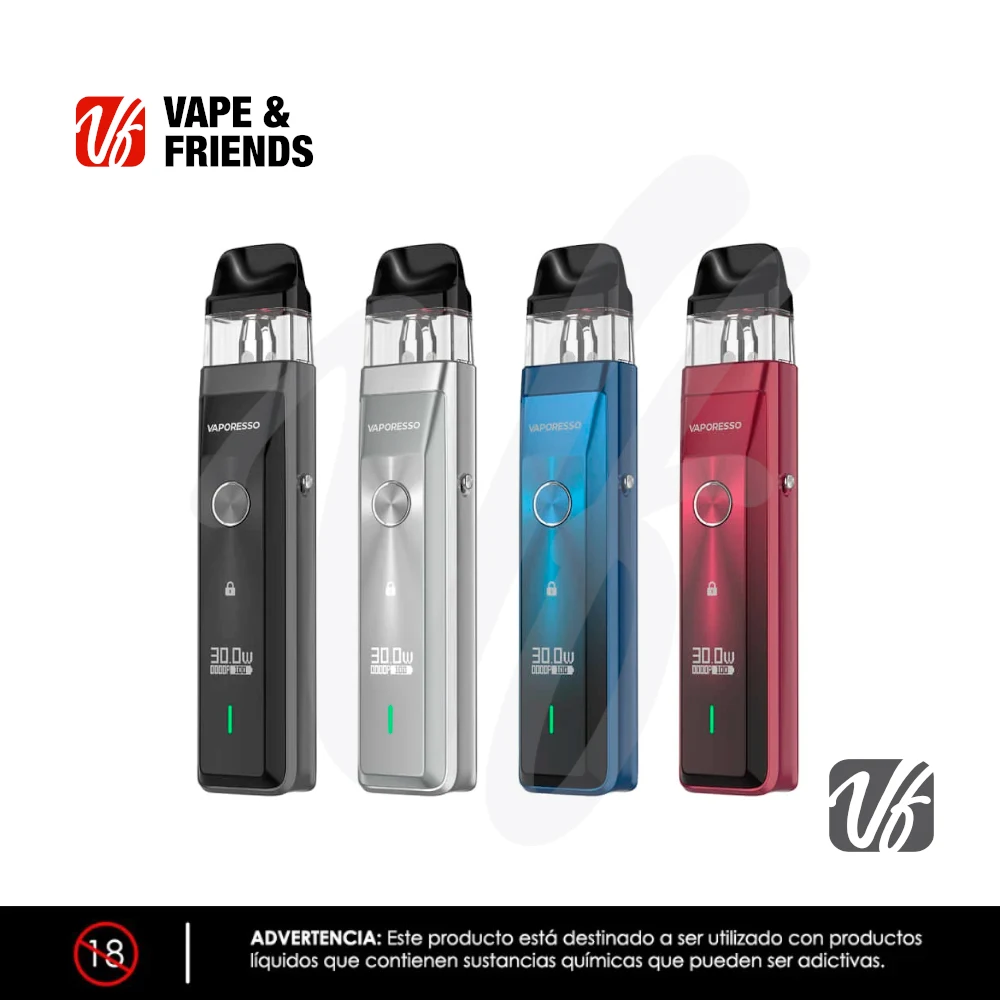 Battery Type:internal Vaporesso Xros Pro Kit Red