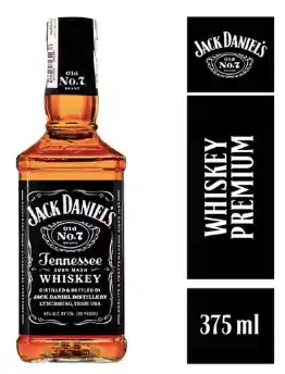 Jack Daniel`s Tennessee 375ml