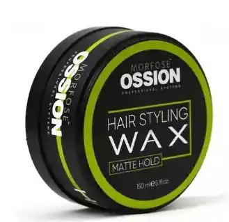 Cera Morfose Ossion Air Styling Matte Hold / Mega Hold X 150ml $ C/u 36000