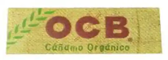 Ocb Cáñamo Organico Nº 1