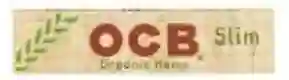 Ocb Cáñamo Organico King Size