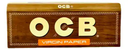 Ocb Virgin Paper Nº 1