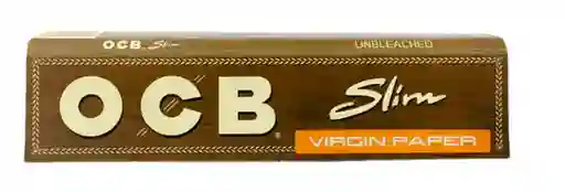 Ocb Virgin Paper King Size
