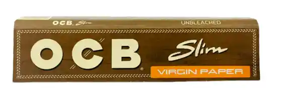 Ocb Virgin Paper King Size