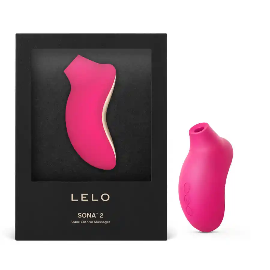 Succionador Sona 2 Fucsia Lelo