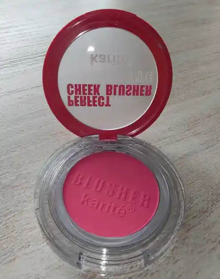 Rubor Perfect Blusher Matte Karite