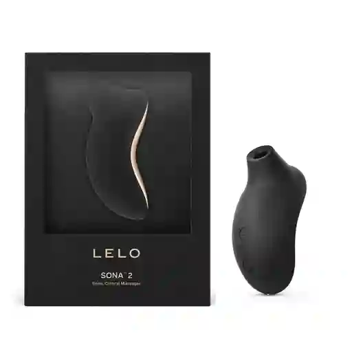 Succionador Sona 2 Negro Lelo