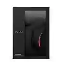 Vibrador Y Succionador Enigma Negro Lelo