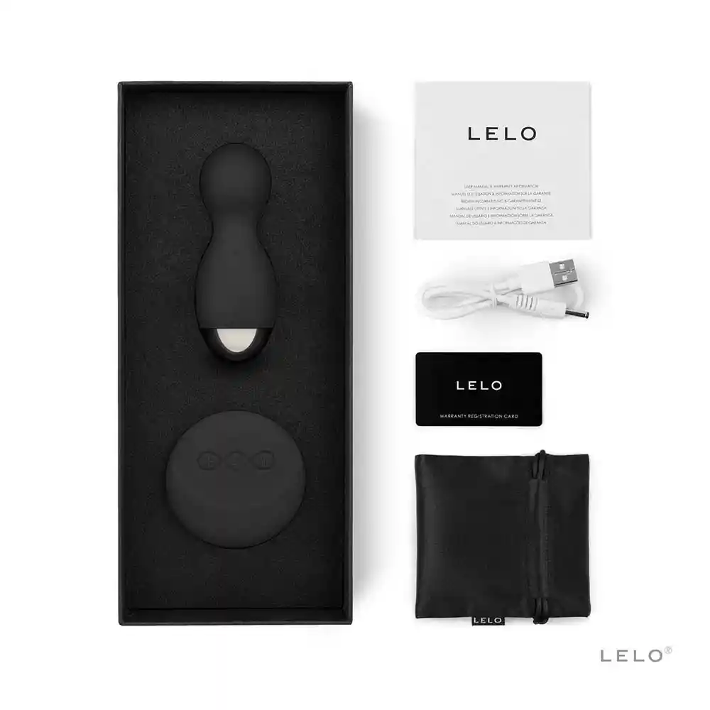 Bolas Kegel Hula Beads Lelo