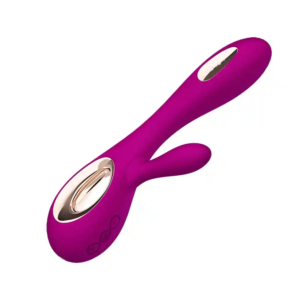 Vibrador Soraya Wave Morado Lelo