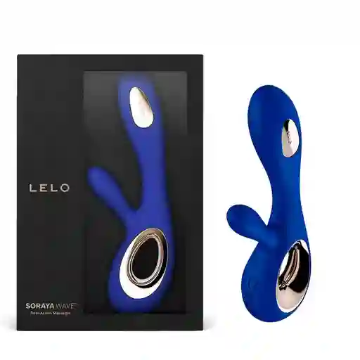 Vibrador Soraya Wave Azul Lelo