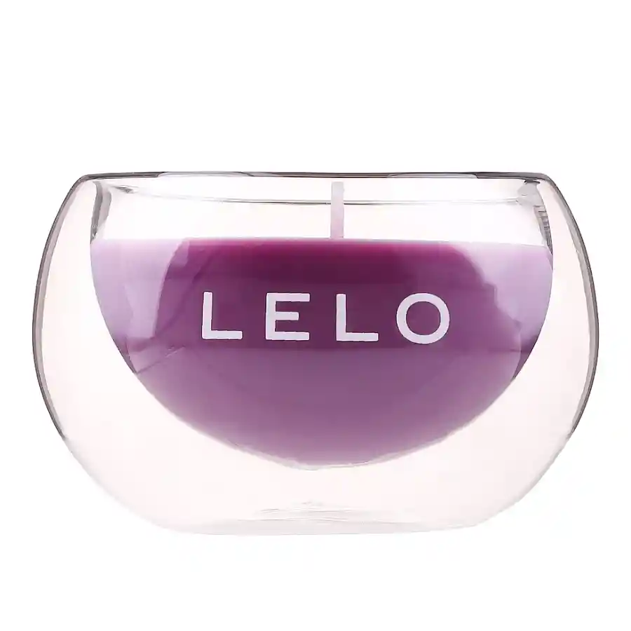 Vela Bordeaux Chocolat Luxury 70g Lelo