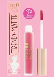 Labial Matte Profesional De Trendy Mate No Transferible